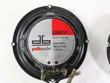 Load image into Gallery viewer, 2010 Harley Touring FLHX Street Glide Polkaudio 60w 6.5 db651 Speaker Set | Mototech271