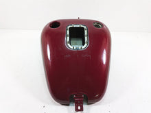 Load image into Gallery viewer, 2006 Harley Softail FXSTSI Springer Fuel Gas Tank Brandywine Sunglow 61625-01E