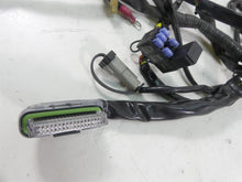 Load image into Gallery viewer, 2007 Harley Touring FLHR SE CVO Road King Main Wiring Harness - No Cuts 70363-07