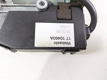 Load image into Gallery viewer, 2009 BMW R1200RT K26 Windshield Wind Screen Adjuster Motor 46637681433