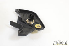 Load image into Gallery viewer, 2006 BMW K1200S K1200 S K40 AUX 12V Plug Cover Fairing 11147678072 | Mototech271