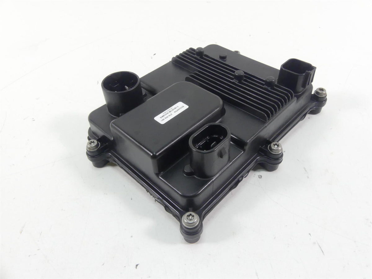 2010 Sea-Doo 4-Tec GTX 215 Electronic Suspension Control
