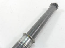 Load image into Gallery viewer, 2014 Moto Guzzi Griso 1200 SE 8V Front 25mm Axle Wheel Spindle 978497 | Mototech271