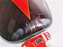 Load image into Gallery viewer, 2017 Harley Touring FLHTKSE CVO E-Glide Fuel Tank Black Garnet - Read 61356-08 | Mototech271