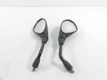 Load image into Gallery viewer, 2017 BMW R1200GS GSW K50 Rear View Mirror Set 51168567447 51168567448