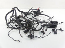 Load image into Gallery viewer, 2015 BMW F800GS K72 Engine & Main Wiring Harness Loom 61118534518 12518566629
