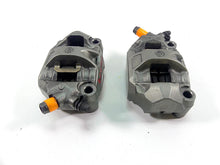 Load image into Gallery viewer, 2012 Ducati Panigale 1199S Front Brembo Brake Caliper 100mm Set 61041371A 61041381A | Mototech271