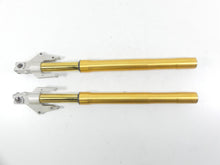 Load image into Gallery viewer, 2006 Ducati Multistrada 1000S Straight Front Ohlins Fork Set 34520141A 34420141A | Mototech271