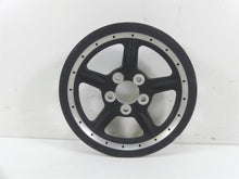 Load image into Gallery viewer, 2019 Harley XL883 N Sportster Iron Rear Drive Belt Pulley Sprocket 68T 40354-07 | Mototech271