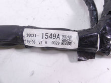 Load image into Gallery viewer, 2017 Kawasaki ZX636 ZX6R Ninja Main Wiring Harness Loom CA - No Cuts 26031-1549A | Mototech271