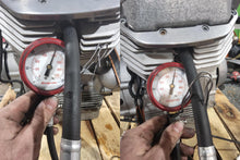 Load image into Gallery viewer, 2001 Moto Guzzi California Sp 1100 Running Engine Motor 25K - Video GU03991030