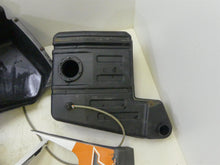 Load image into Gallery viewer, 2013 Arctic Cat Wildcat 1000 LTD Body Fairing Plastic Cargo Box Set 4406-167