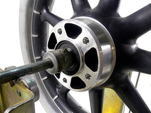Load image into Gallery viewer, 2003 Harley Touring FLHTCI E-Glide 100TH 16x3 9 Spoke Front Wheel Rim 43345-00 | Mototech271