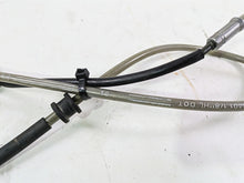 Load image into Gallery viewer, 2017 BMW F800GS Adv K75 Rear Abs Brake Line Hose Set 34328530043