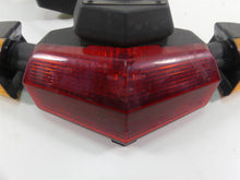 Load image into Gallery viewer, 2004 Ducati 999 SBK Taillight Blinker License Plate Holder Set - Read 52510121A