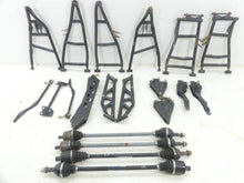 Load image into Gallery viewer, 2018 Polaris RZR S 900 SuperATV 7-10" High Lift + Rhino 2.0 Drive Axle Brake Line Kit | Mototech271