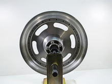 Load image into Gallery viewer, 2009 Harley FXDF Dyna Fat Bob Straight 16x3 Slotted Front Wheel Rim 43300172 | Mototech271