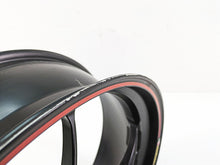 Load image into Gallery viewer, 2016 Ducati Panigale 1299 S Marchesini Rear Wheel Rim 17x6 -Read 50221501AB