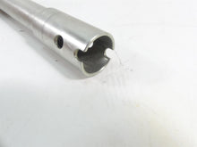 Load image into Gallery viewer, 2008 Ducati Hypermotard 1100S Straight Front Axle Wheel Spindle 81910431A | Mototech271