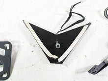 Load image into Gallery viewer, 2022 MV Agusta F3 800 Rosso NRC New Rage Cycles Tidy Tail Plate Holder Blinker Set