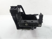 Load image into Gallery viewer, 2011 Harley Touring FLTRU Road Glide Battery Tray Electrical Holder 66281-09B | Mototech271