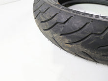 Load image into Gallery viewer, Used Rear Motorcycle Tire Dunlop D401T American Elite 150/80B16 43200063