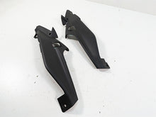 Load image into Gallery viewer, 2020 Ducati Hypermotard 950 SP Tail Side Lower Frame Cover Fairing Set 48019721B