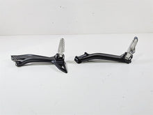 Load image into Gallery viewer, 2025 CFMoto 450 SS Left Right Rear Passenger Footpegs 6AQV-140200-1001-0D300