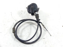Load image into Gallery viewer, 2017 Yamaha YFM Raptor 700R SE Thumb Throttle & Cable Set 1S3-26250-00-00