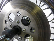 Load image into Gallery viewer, 1993 Harley FXSTS Softail Springer Rear Chrome Spoke Wheel Rim 16x3 40975-86