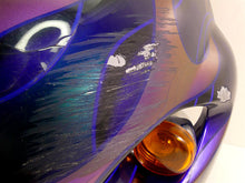 Load image into Gallery viewer, 2002 Honda VTX1800 R Trimtab Corbin Front Adjustable Fairing Cover H-VTX-R-FAIR | Mototech271