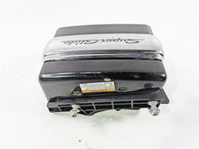Load image into Gallery viewer, 2011 Harley FXDC Dyna Super Glide Right Battery Tray & Cover 70379-06B