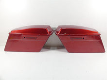 Load image into Gallery viewer, 2005 Harley Touring CVO FLHTC SE Electra Glide Left Right Saddlebags 90904-05 | Mototech271