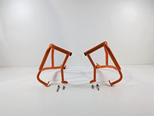 Load image into Gallery viewer, 2005 KTM 950 LC8 Adventure Engine Crash Guard Protection Rail Set