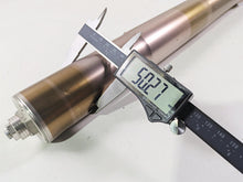 Load image into Gallery viewer, 2006 Suzuki GSXR1000 K6 Straight Front Fork Leg Set 51103-41G20 51104-41G20