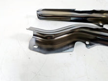 Load image into Gallery viewer, 2006 Harley Touring FLHTCUI Electra Glide Nice Rear Frame Chrome Covers 47504-97 | Mototech271