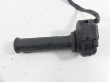 Load image into Gallery viewer, 2017 Ducati Monster 1200 S Ride Fly By Wire Throttle Grip Set 66020093B