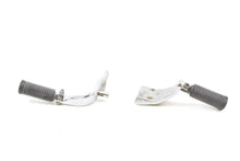 Load image into Gallery viewer, 2012 Harley FXDC Dyna Super Glide Front Rider Mid Foot Peg Rest Set | Mototech271