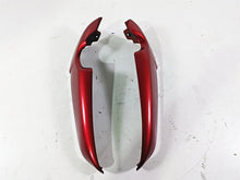 Load image into Gallery viewer, 2013 Harley VRSCDX Night Rod Sp Radiator Side Cover Fairing Red Sunglo 66158-07 | Mototech271