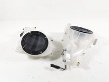 Load image into Gallery viewer, 2015 Harley Touring FLHXS Street Glide Front Audio Speaker Set - Read 57000172
