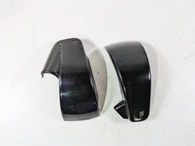 Load image into Gallery viewer, 2018 Harley Softail FXFBS Fat Bob Side Cover Fairing Set 61300783 69201505