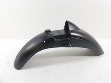 Load image into Gallery viewer, 1999 BMW R1100 GS 259E Front Black Lower Fender Mud Guard 46612324395 | Mototech271