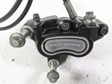 Load image into Gallery viewer, 2013 Harley FXDWG Dyna Wide Glide Front Brake Caliper + Line - Read 41300001 | Mototech271