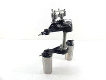 Load image into Gallery viewer, 2010 Harley Touring FLHRC Road King Upper Lower Triple Tree Set 45446-09 | Mototech271