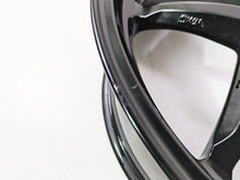 Load image into Gallery viewer, 2016 Ducati Monster 1200 S Rear Wheel Rim 17x6 Straight 50211663AA