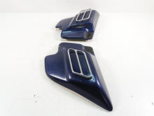Load image into Gallery viewer, 1999 Harley Touring FLHTC Electra Glide Left Right Side Covers 66619-97 66670-97