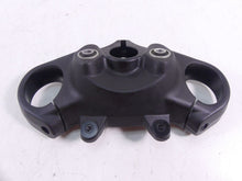 Load image into Gallery viewer, 2015 Ducati Diavel Dark Upper Triple Tree Steering Clamp 57mm 34110761A