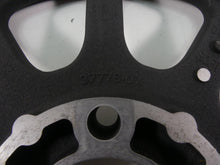 Load image into Gallery viewer, 2018 Harley Softail FXFB Fat Bob Rear Belt Sprocket Pulley 66T 24mm 37778-07 | Mototech271