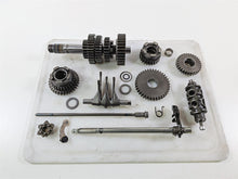 Load image into Gallery viewer, 2010 Honda VT1300 CR Stateline Transmission Gear Shift Drum Set 23210-MEA-670