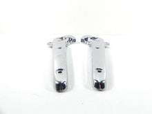Load image into Gallery viewer, 2007 Honda VTX1800 T2 Rear Chrome Fender Frame Struts 77330-MEA-A20